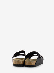 BIRKENSTOCK - Arizona Birko Flor black