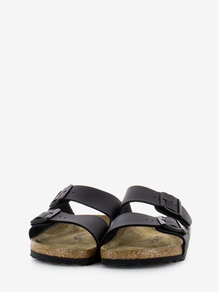 BIRKENSTOCK - Arizona Birko Flor black