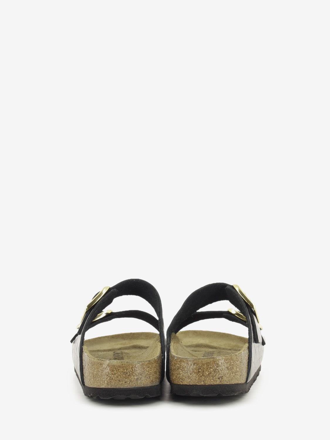 Arizona BS Emboss leather black