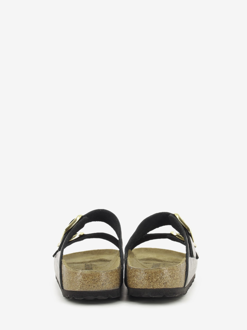 Arizona BS Emboss leather black