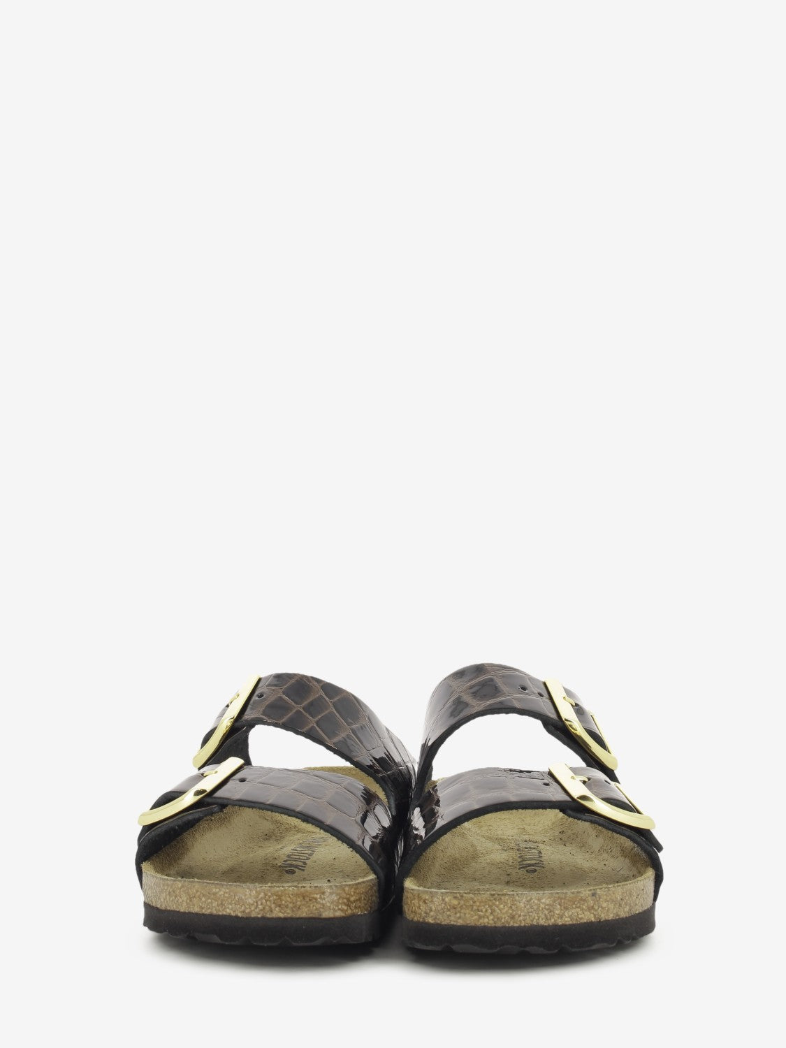 Arizona BS Emboss leather black