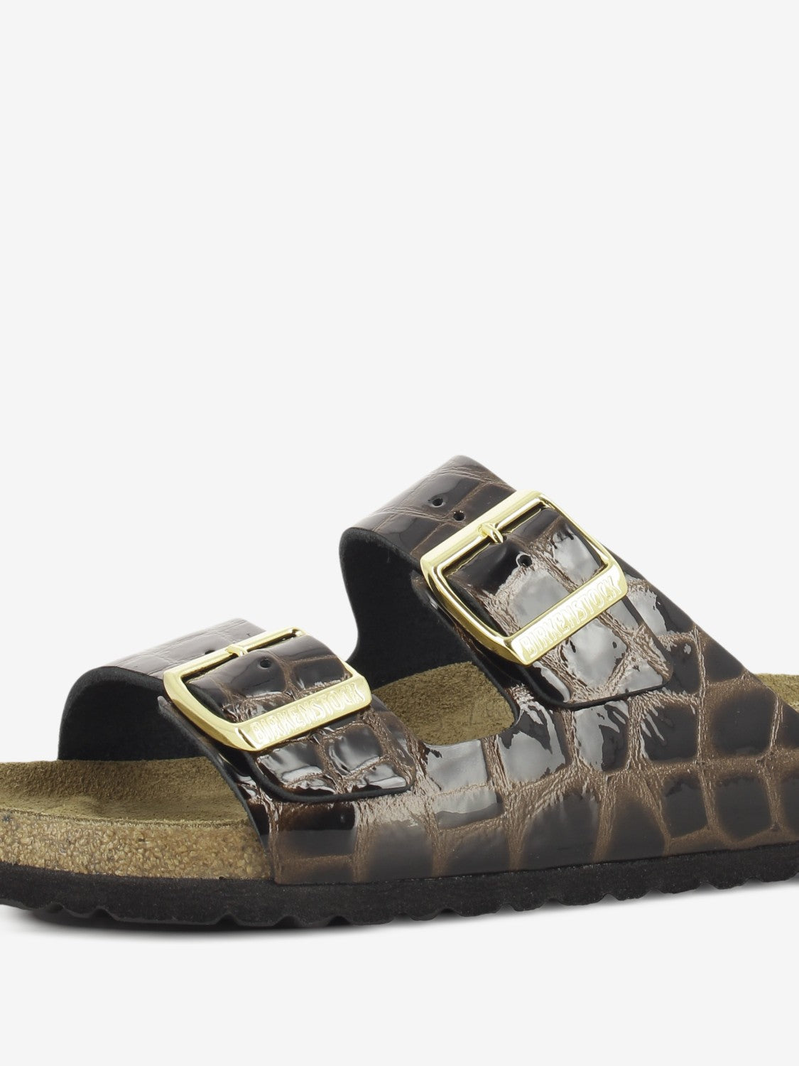 Arizona BS Emboss leather black