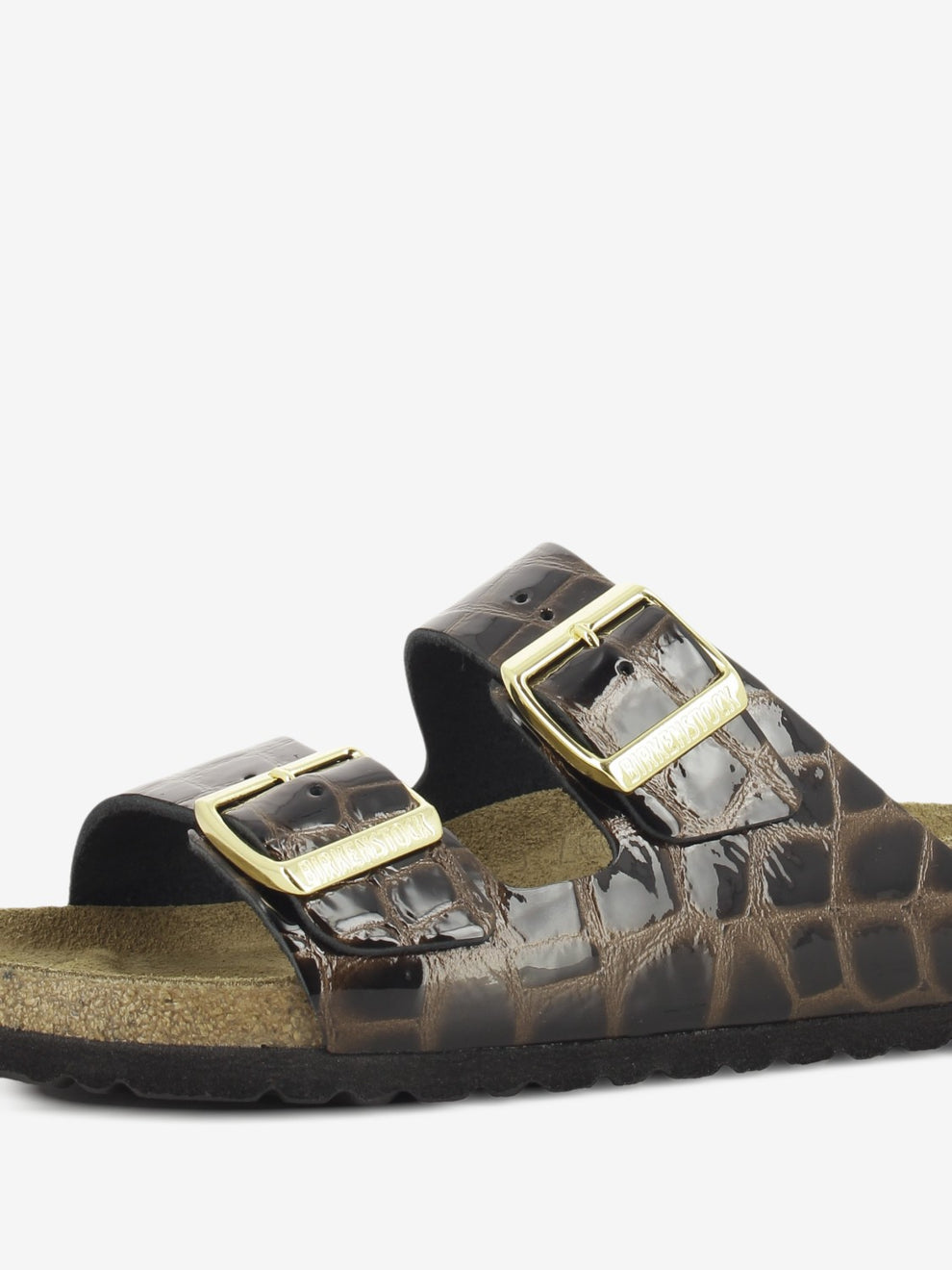 Arizona BS Emboss leather black