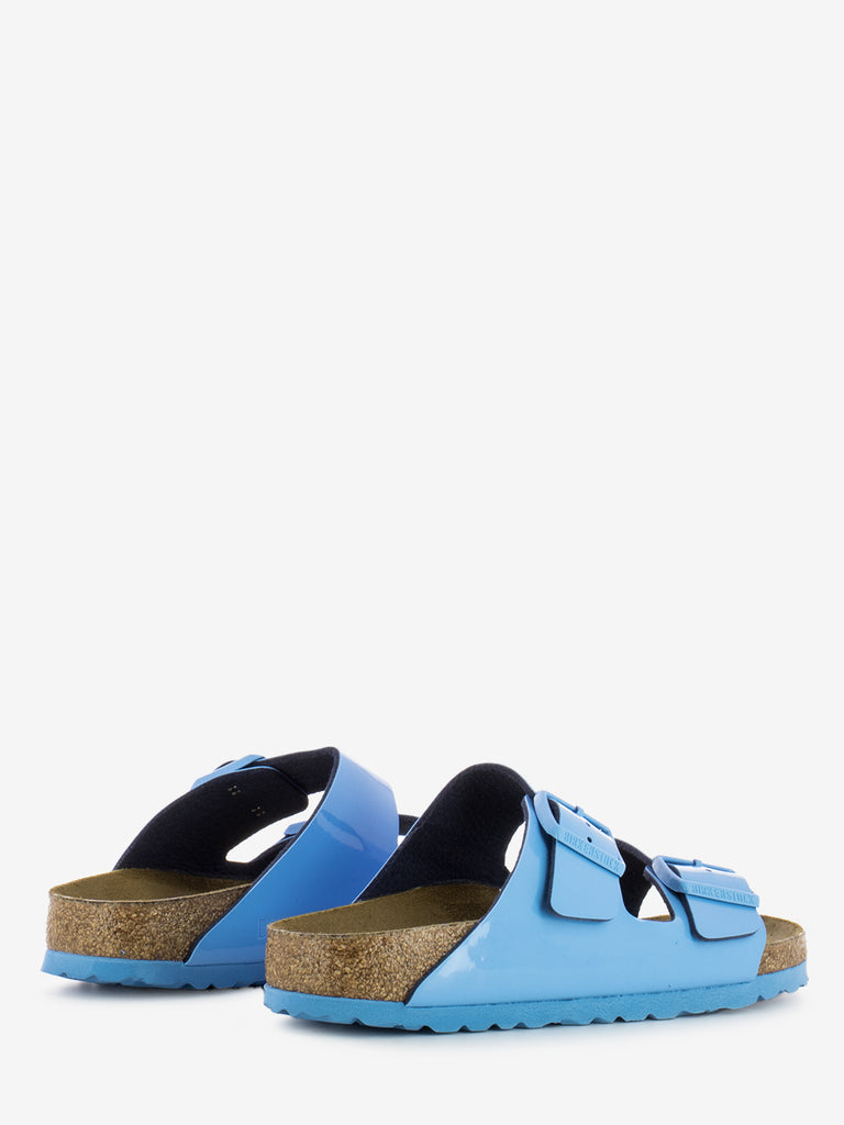 BIRKENSTOCK - Arizona BS patent sky blue