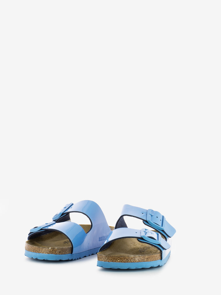 BIRKENSTOCK - Arizona BS patent sky blue