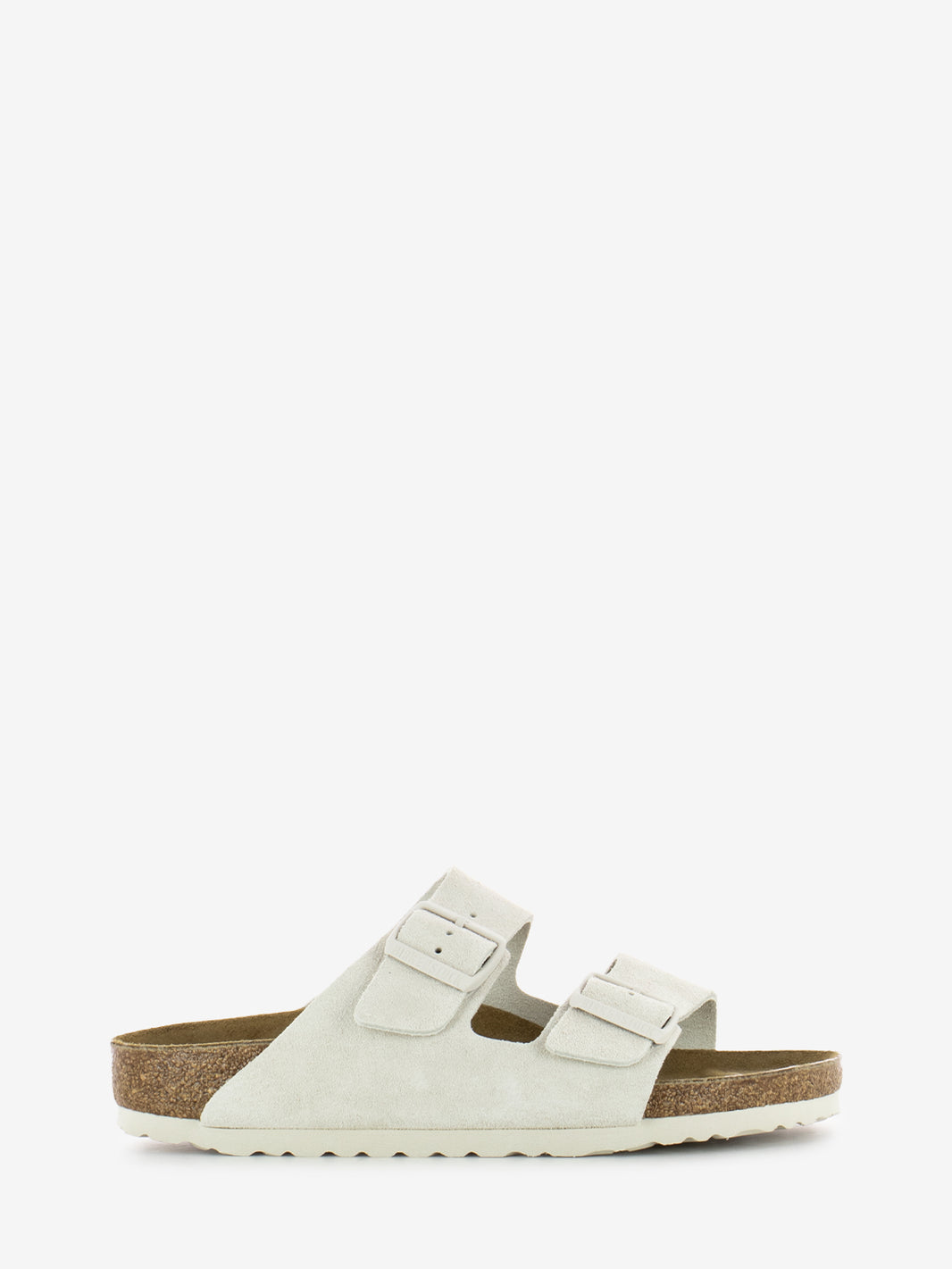 Arizona BS suede Antique white