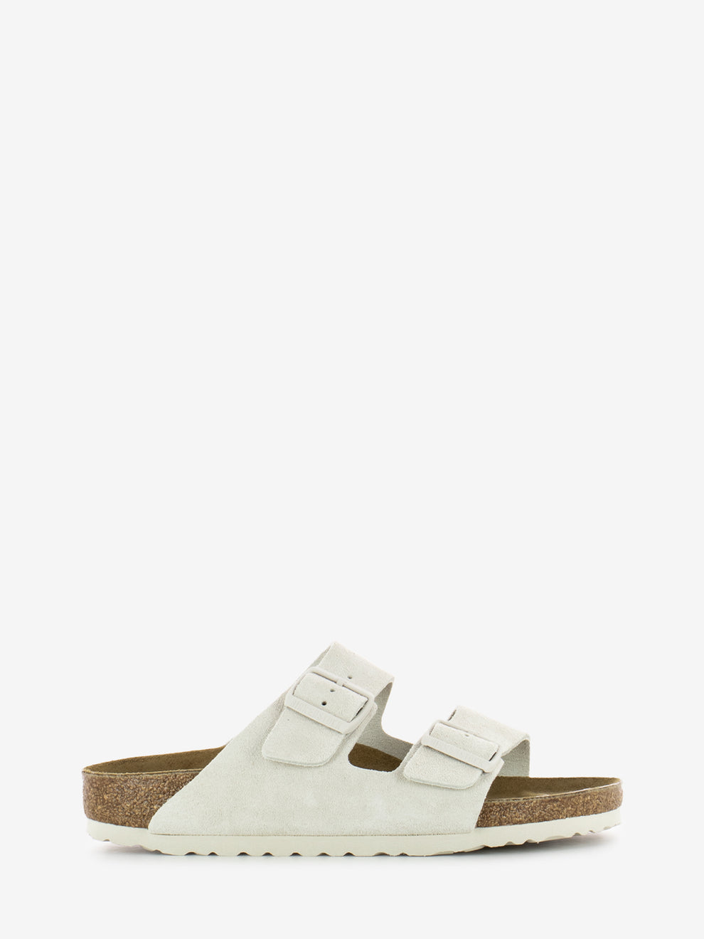 Arizona BS suede Antique white