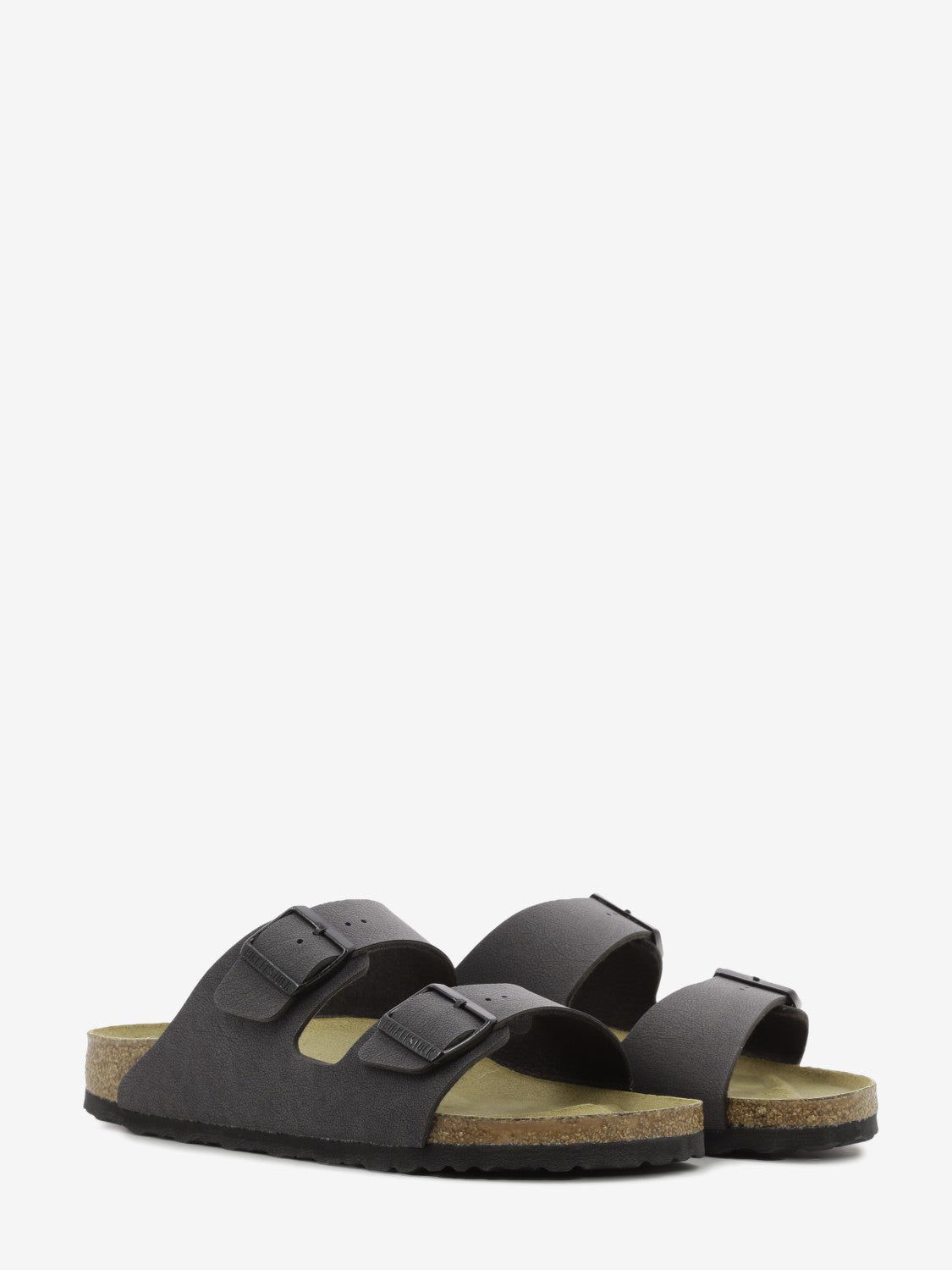 Arizona BS velvet gray / black buckles