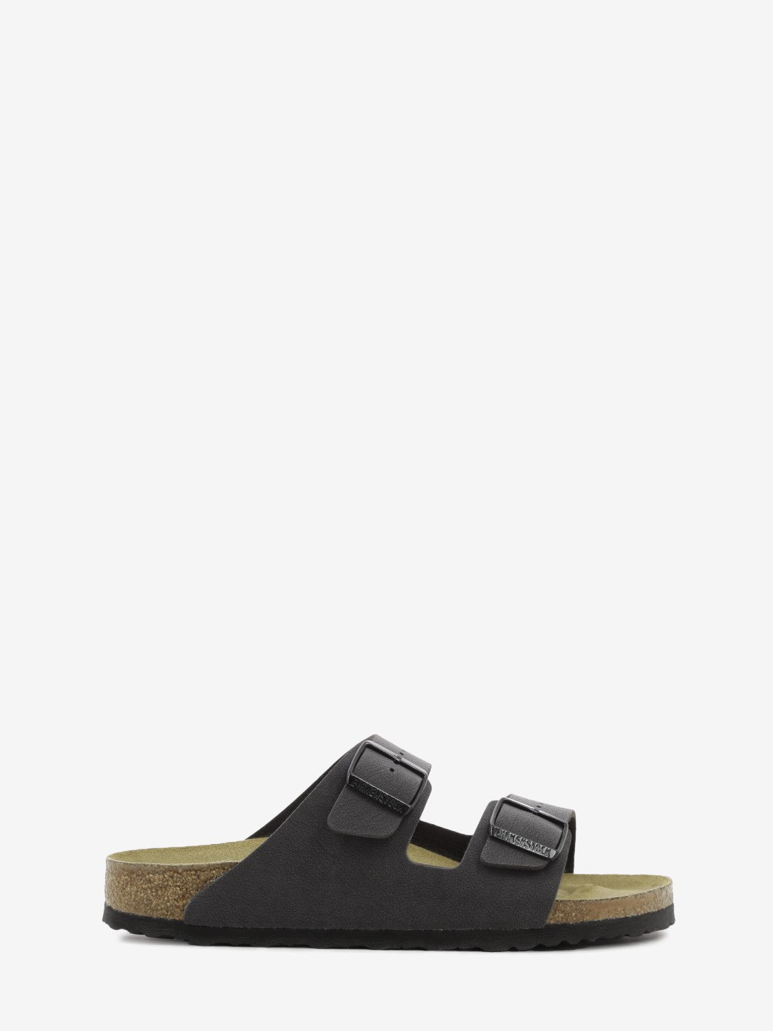 Arizona BS velvet gray / black buckles