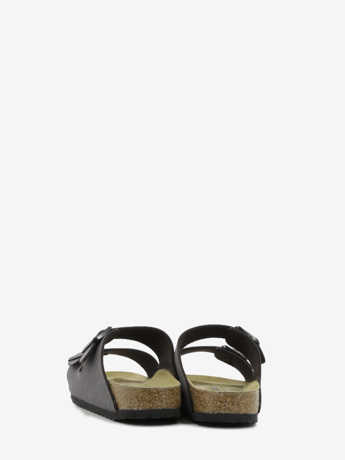 Arizona BS velvet gray / black buckles