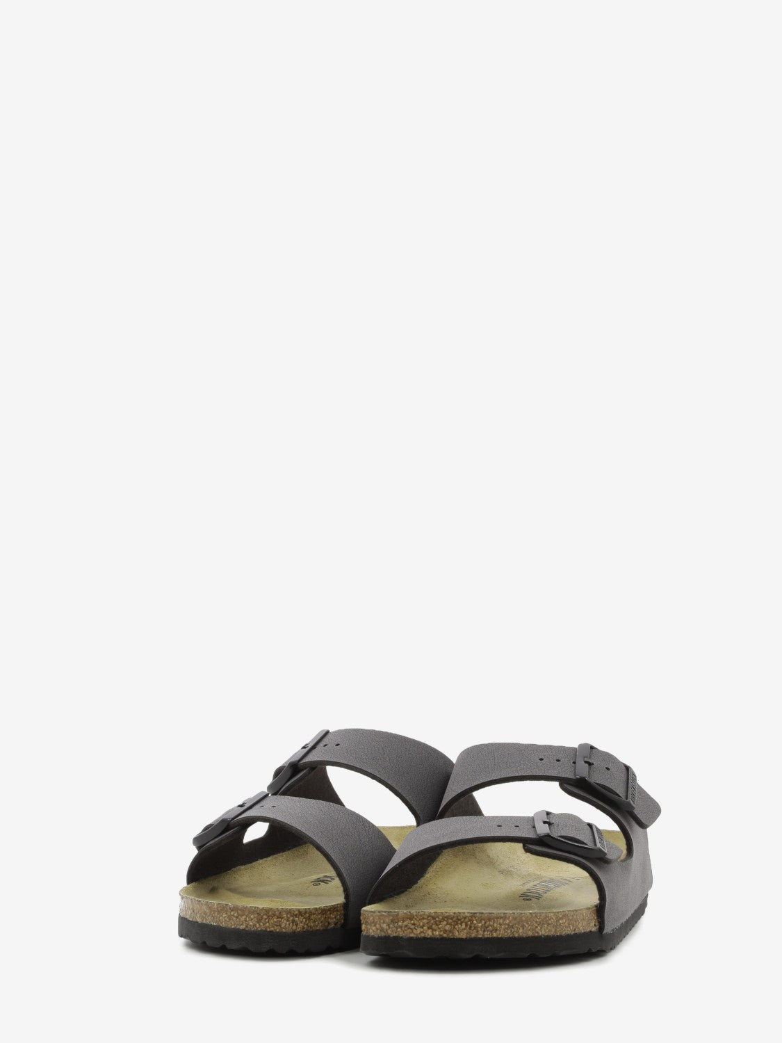 Arizona BS velvet gray / black buckles