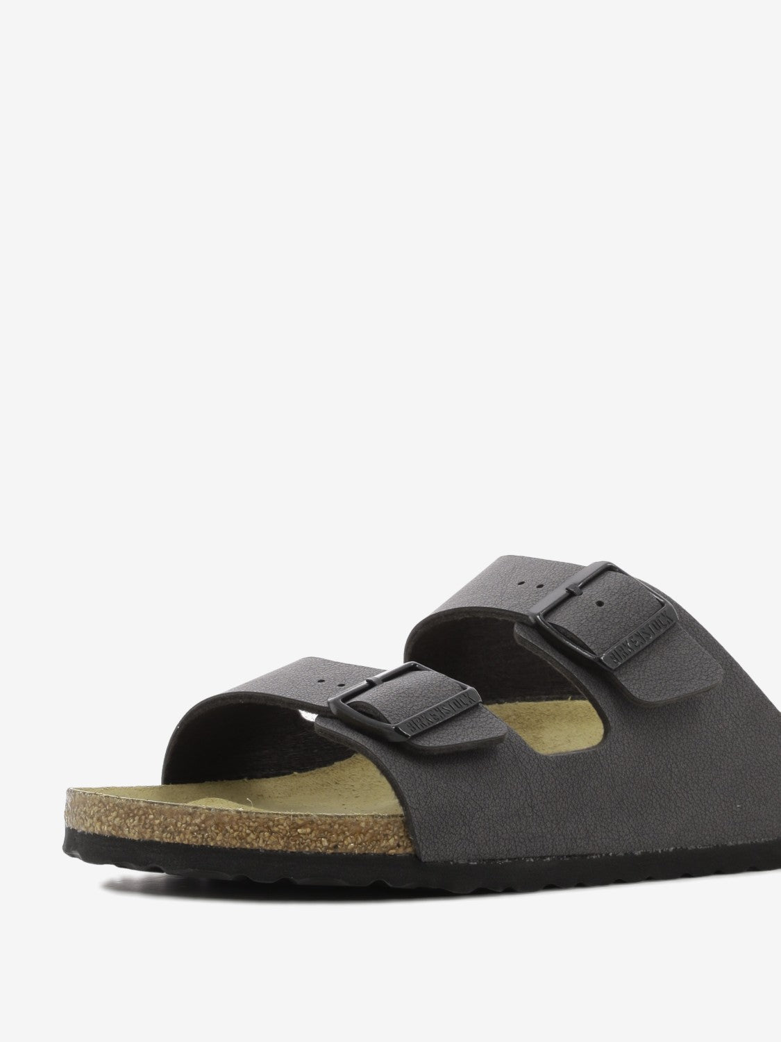 Arizona BS velvet gray / black buckles