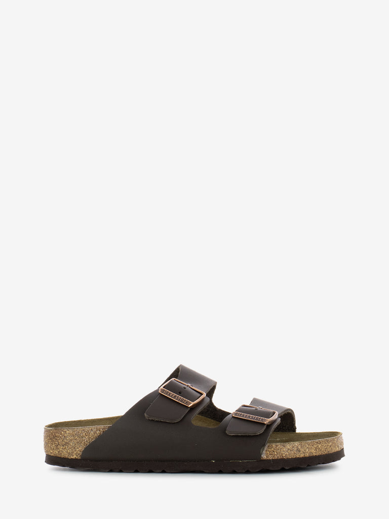 BIRKENSTOCK - Arizona dark brown