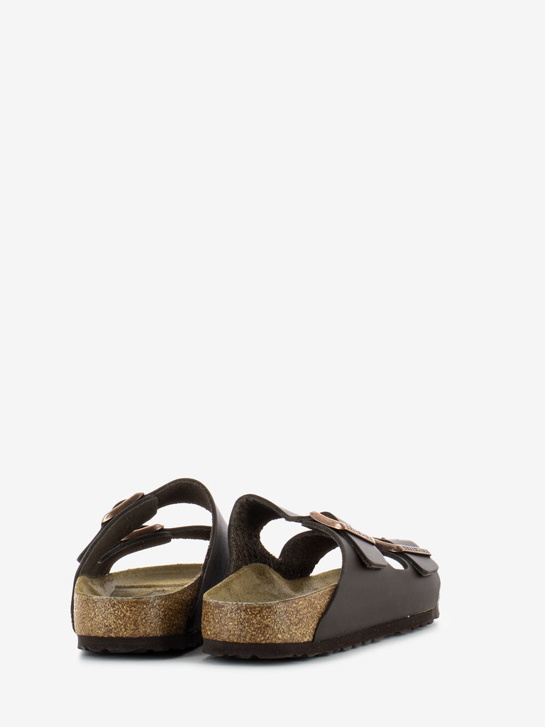 BIRKENSTOCK - Arizona dark brown