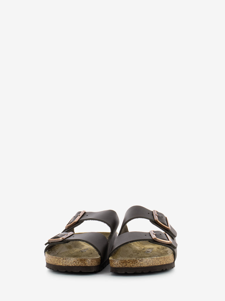 BIRKENSTOCK - Arizona dark brown