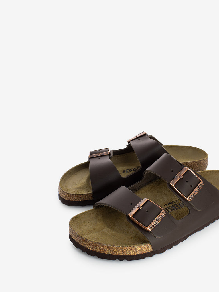 BIRKENSTOCK - Arizona dark brown