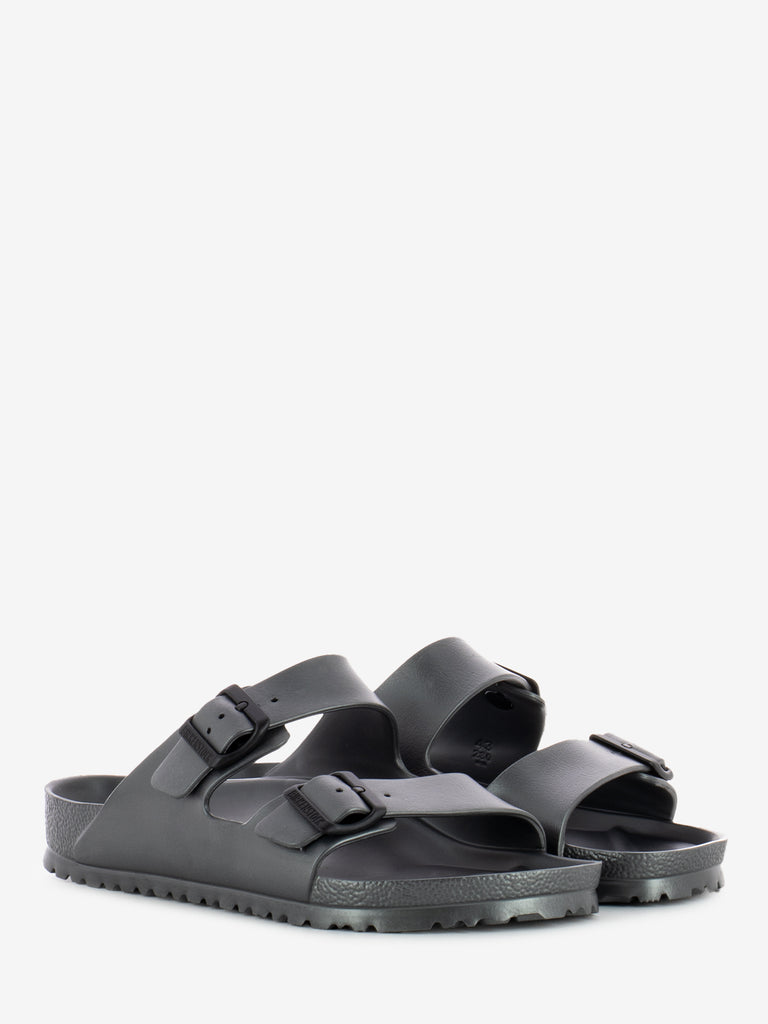 BIRKENSTOCK - Arizona Eva metallic anthracite