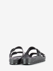 BIRKENSTOCK - Arizona Eva metallic anthracite