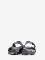 BIRKENSTOCK - Arizona Eva metallic anthracite