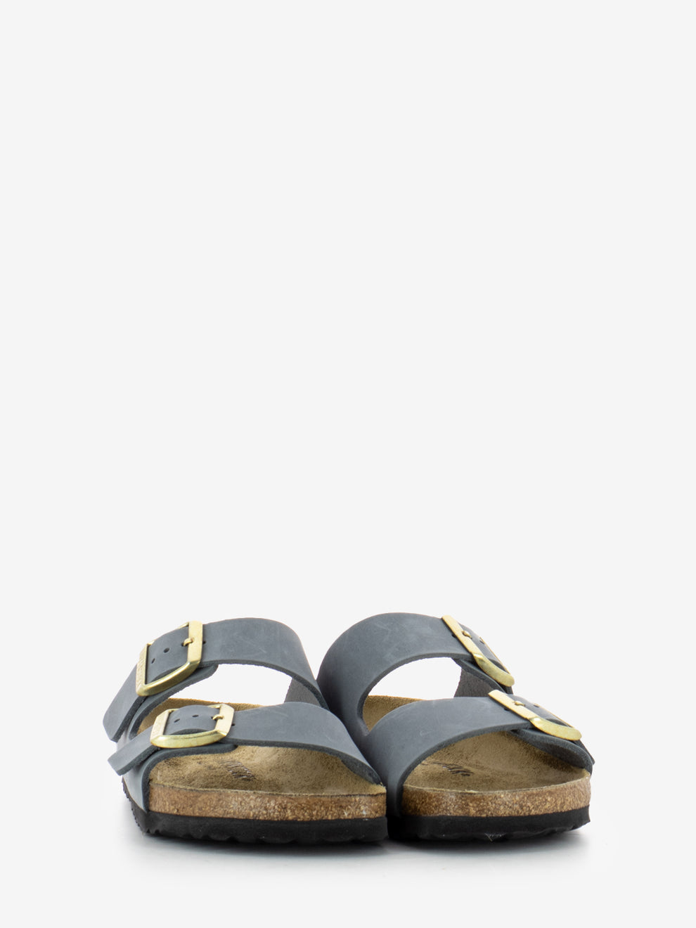 Arizona pelle oliata basalt gray