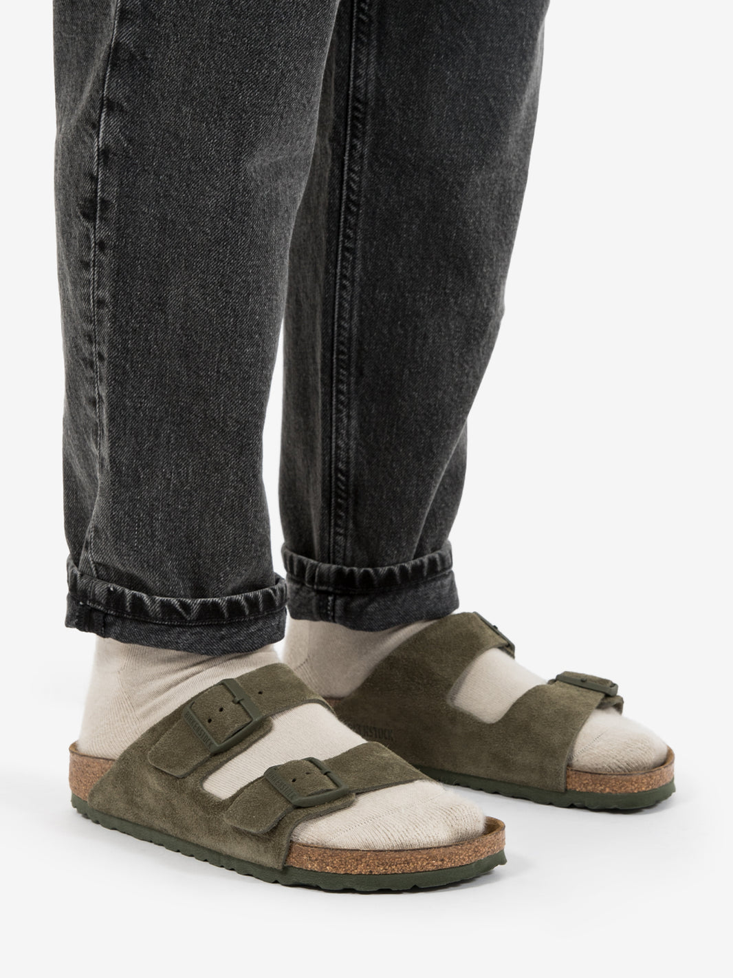 Arizona Suede Thyme
