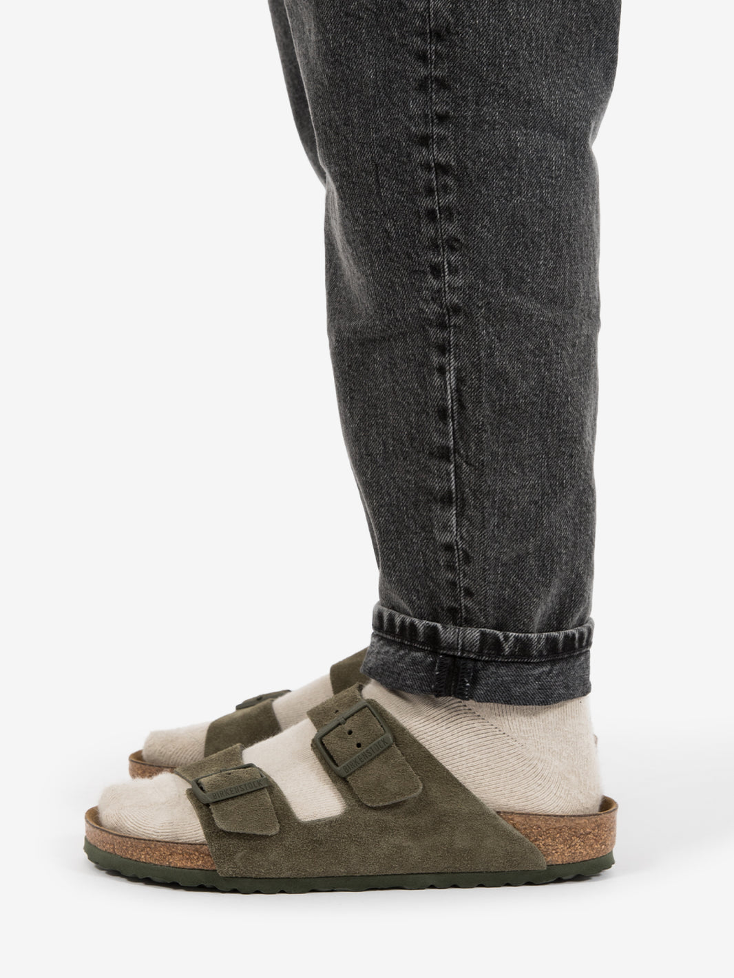 Arizona Suede Thyme