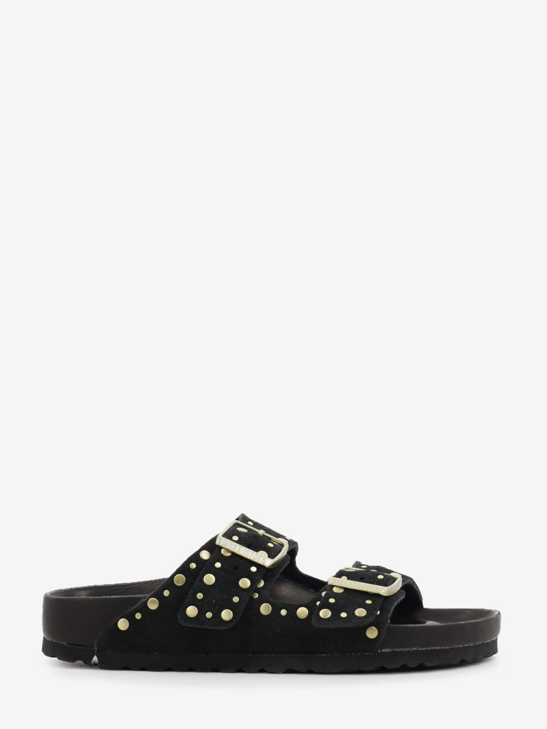Arizona black exquisite rivet