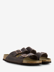 BIRKENSTOCK - Arizona SFB habana oiled leather