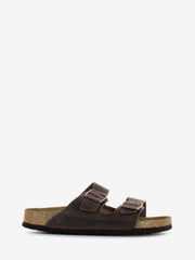 BIRKENSTOCK - Arizona SFB habana oiled leather