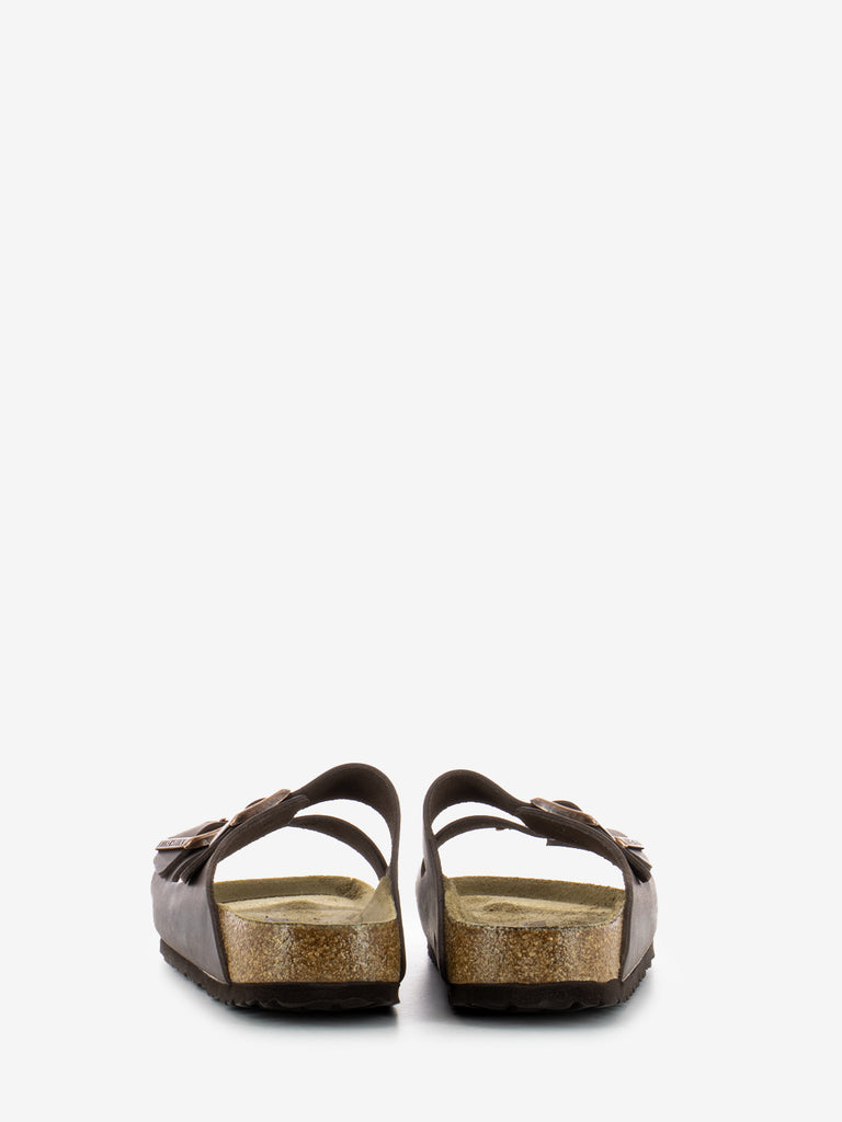 BIRKENSTOCK - Arizona SFB habana oiled leather