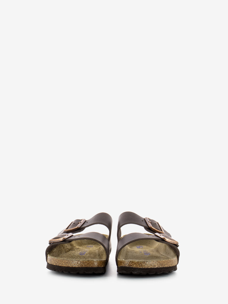 BIRKENSTOCK - Arizona SFB habana oiled leather