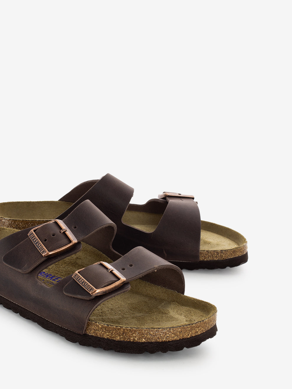 Arizona SFB habana oiled leather