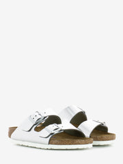 BIRKENSTOCK - Arizona SFB metallic silver