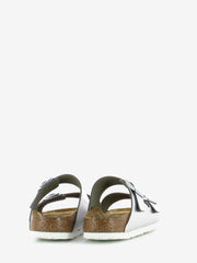 BIRKENSTOCK - Arizona SFB metallic silver