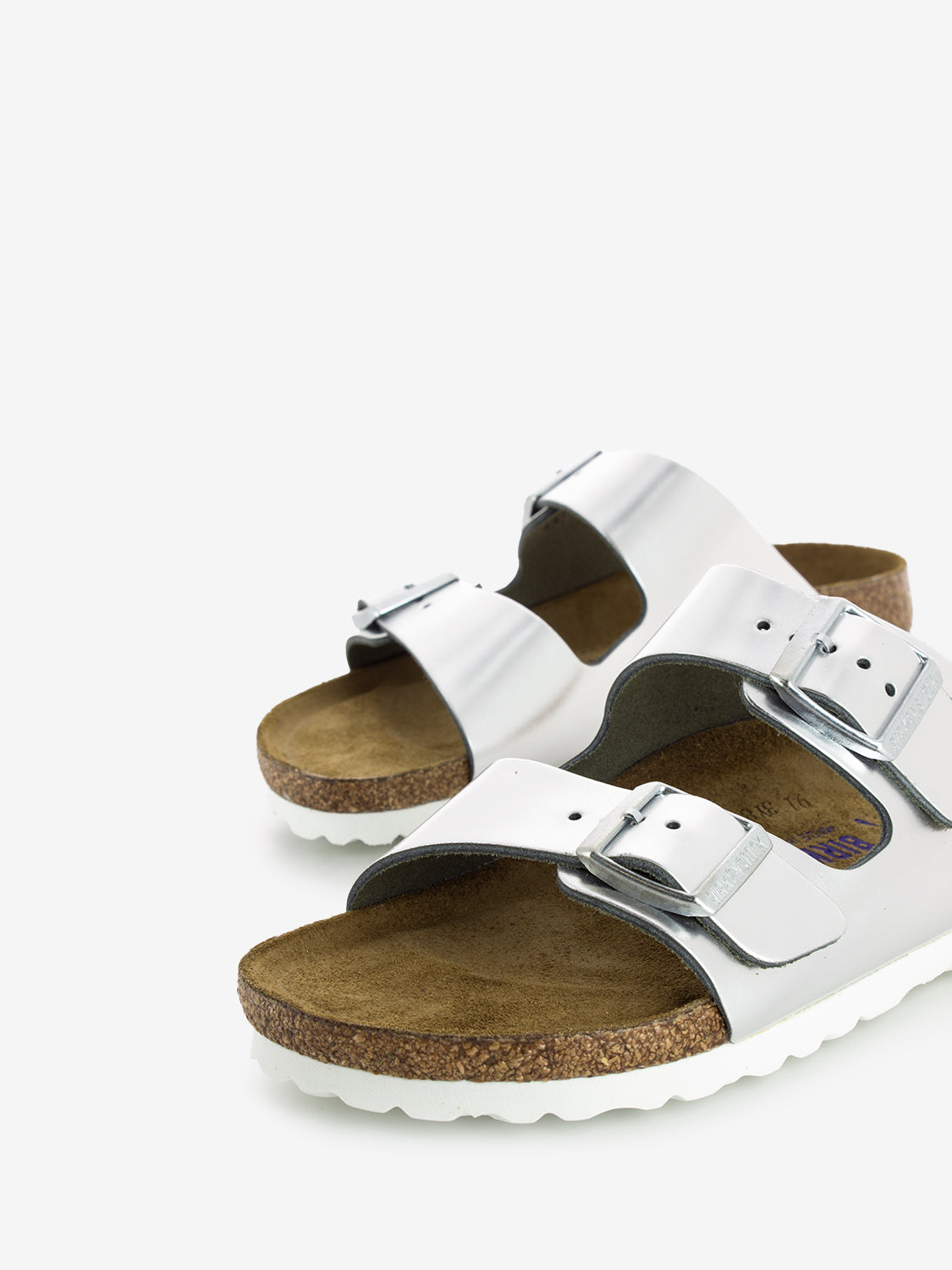 Arizona SFB metallic silver