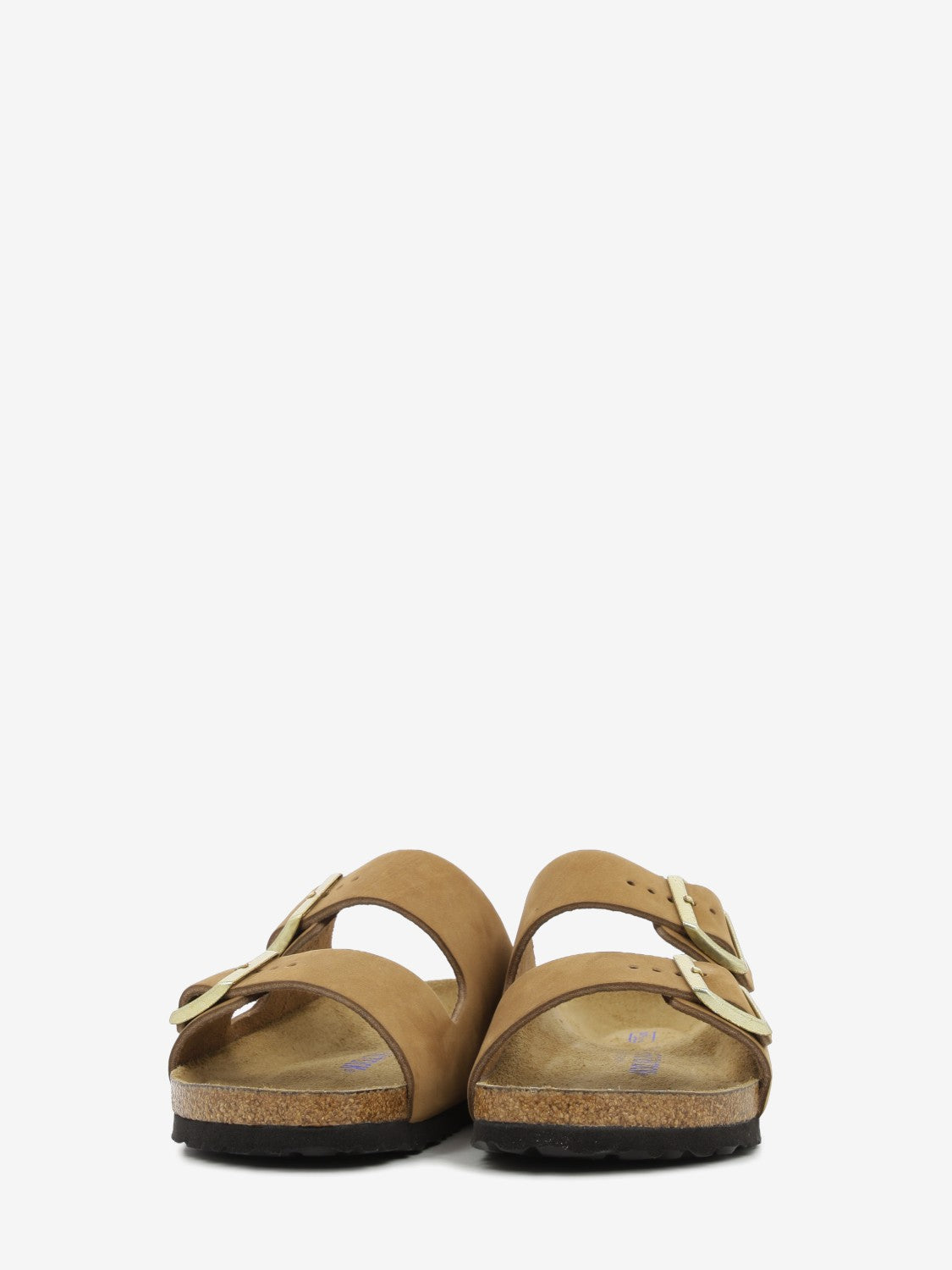 Arizona SFB mink nubuck leather