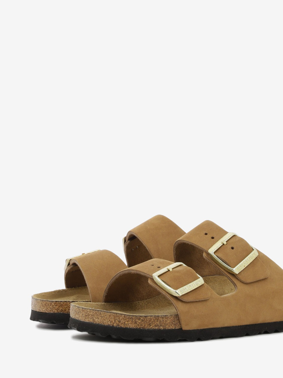 Arizona SFB mink nubuck leather