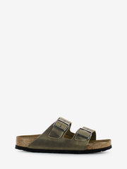 BIRKENSTOCK - Arizona SFB oiled faded khaki