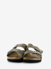 BIRKENSTOCK - Arizona SFB oiled faded khaki