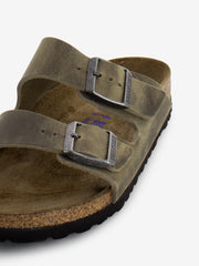 BIRKENSTOCK - Arizona SFB oiled faded khaki