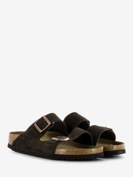 Arizona SFB suede leather mocca