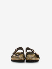 BIRKENSTOCK - Arizona SFB suede leather mocca