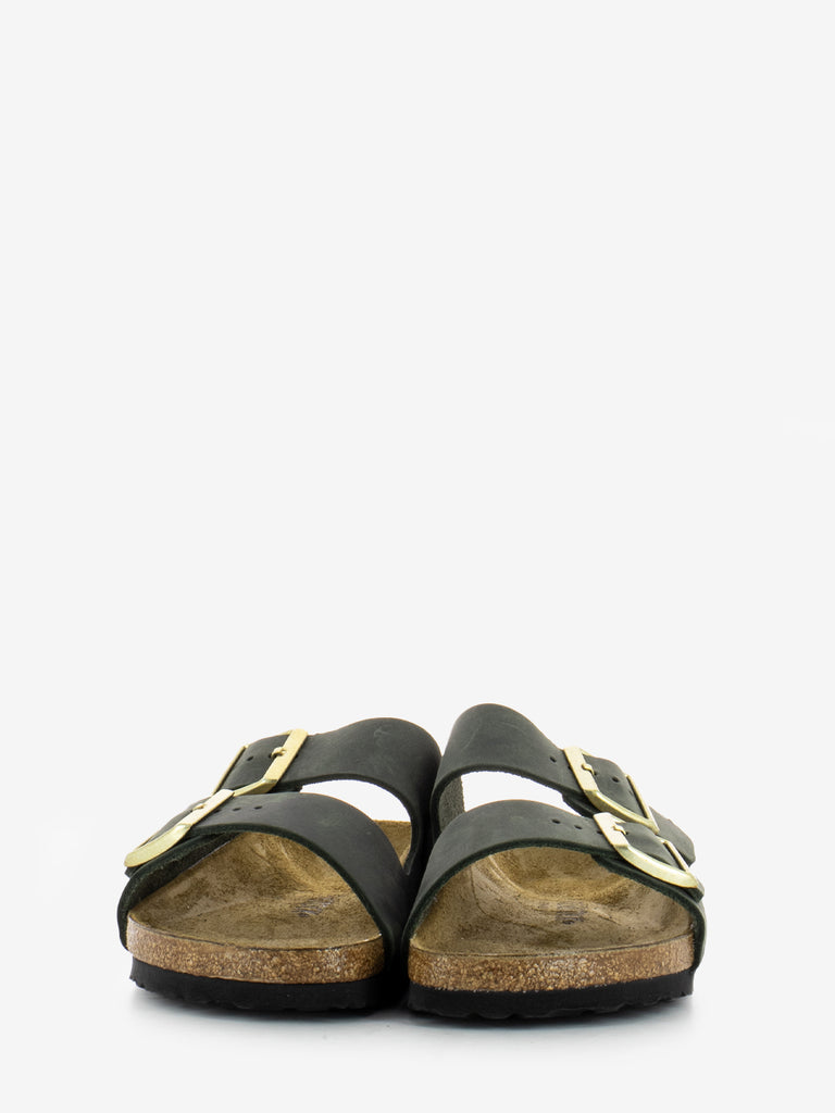 BIRKENSTOCK - Arizona Thyme oiled leather