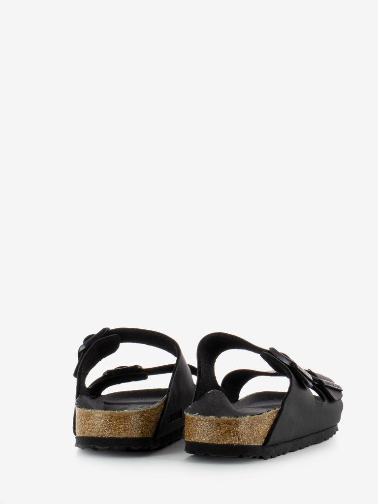 BIRKENSTOCK - Arizona Triples birko flor black