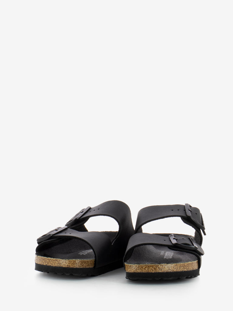 BIRKENSTOCK - Arizona Triples birko flor black