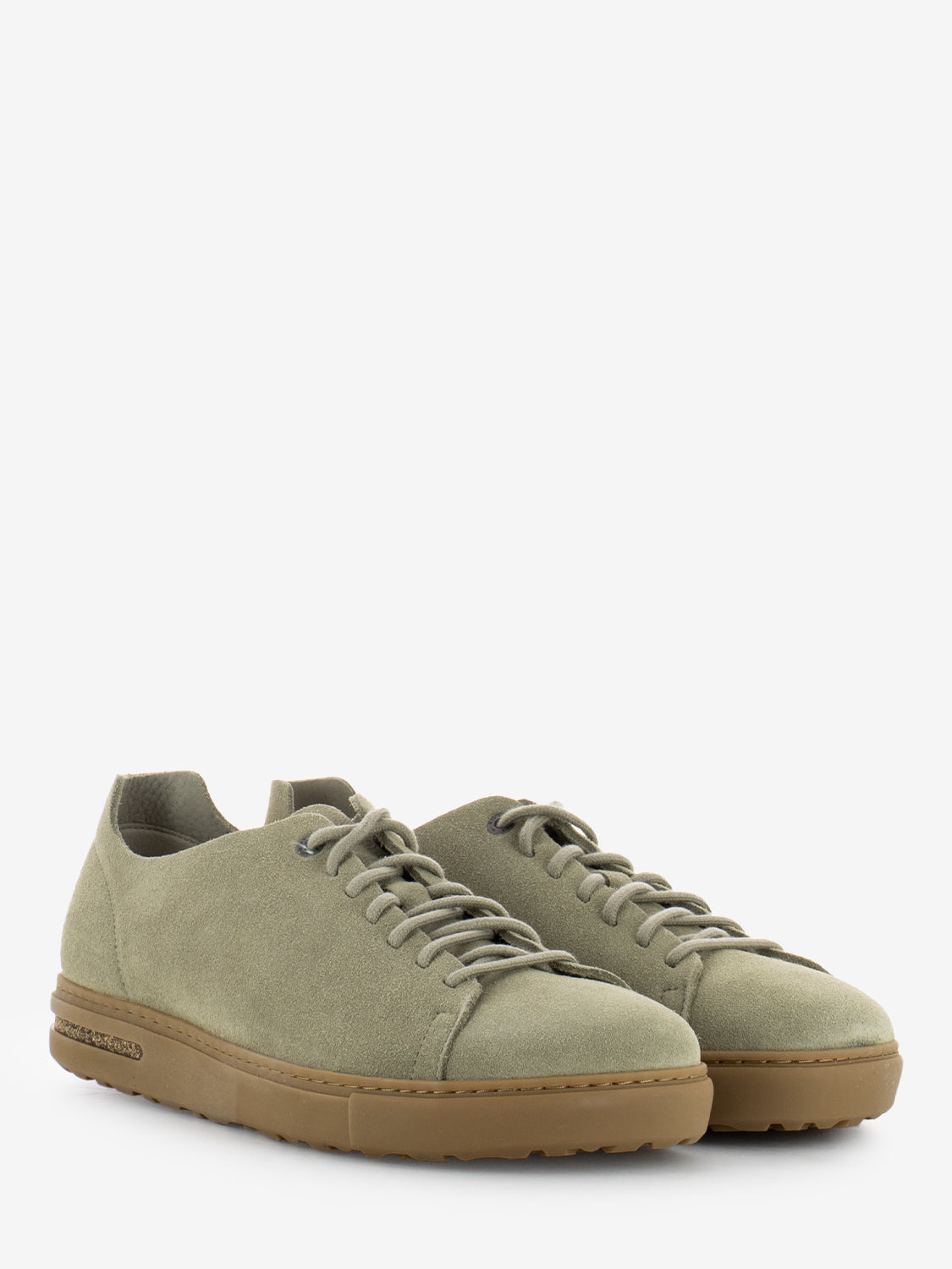 Bend low decon nubuck gray taupe