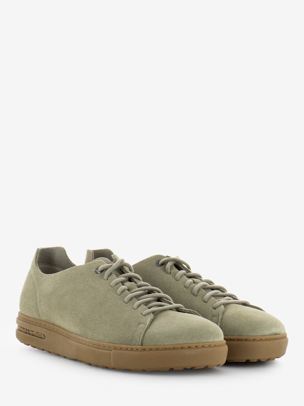 Bend low decon nubuck gray taupe