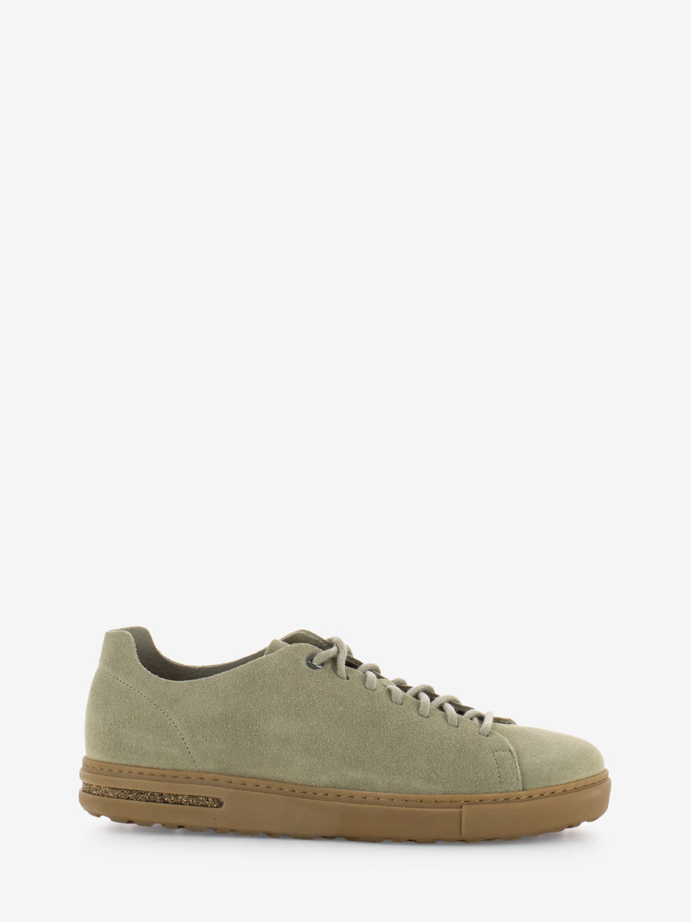 Bend low decon nubuck gray taupe