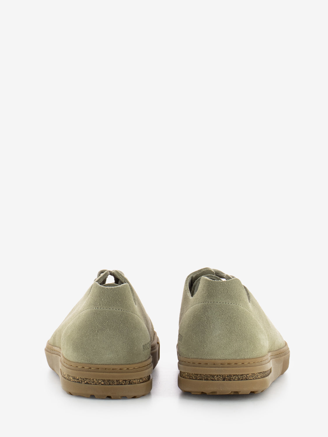 Bend low decon nubuck gray taupe