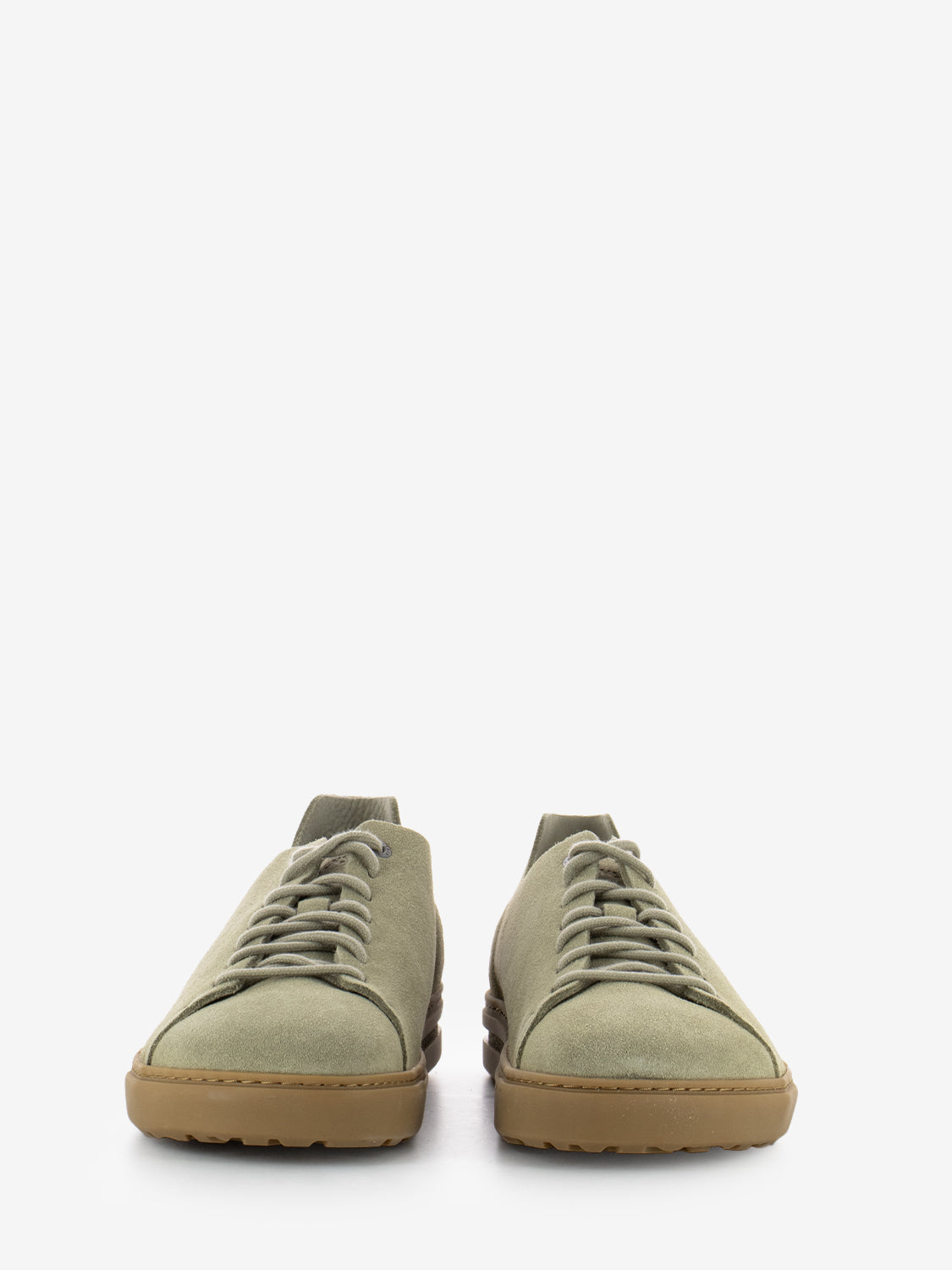 Bend low decon nubuck gray taupe